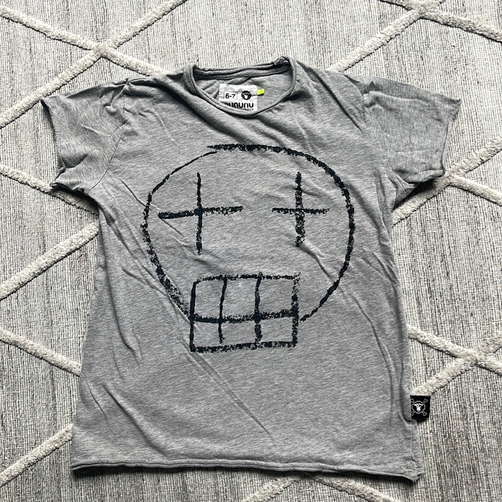 Nununu boys graphic t-shirt